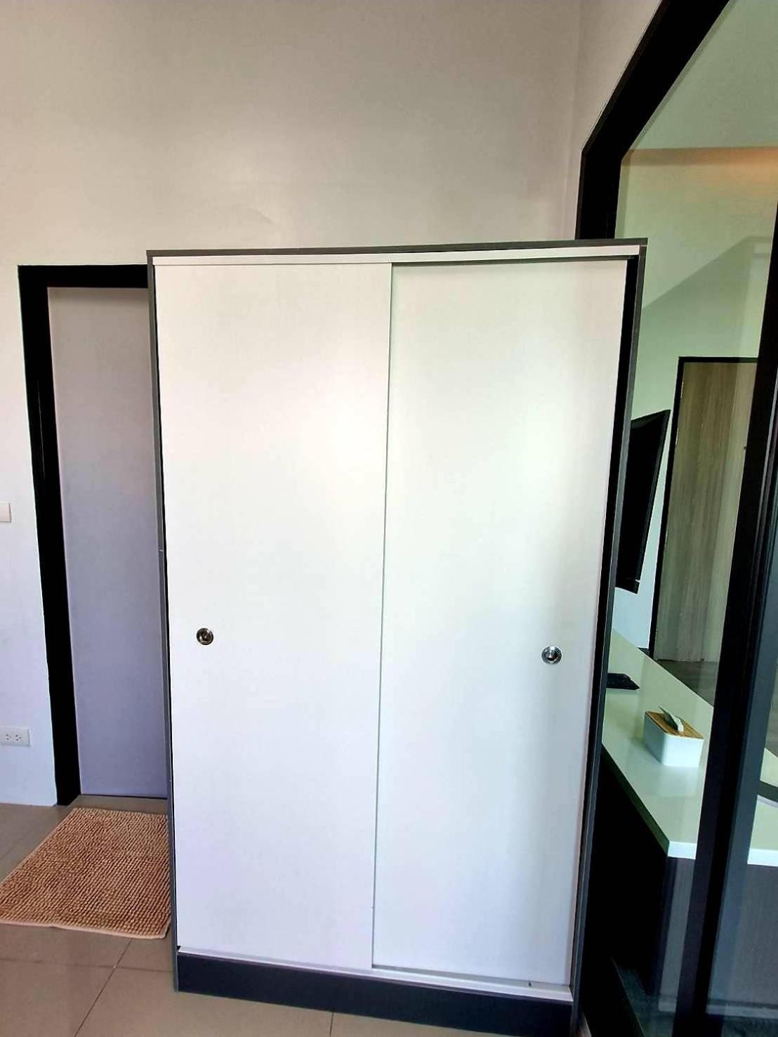 Aqua Residences: New Rooms Near Wutthakat BTS Station Bangkok Exterior photo
